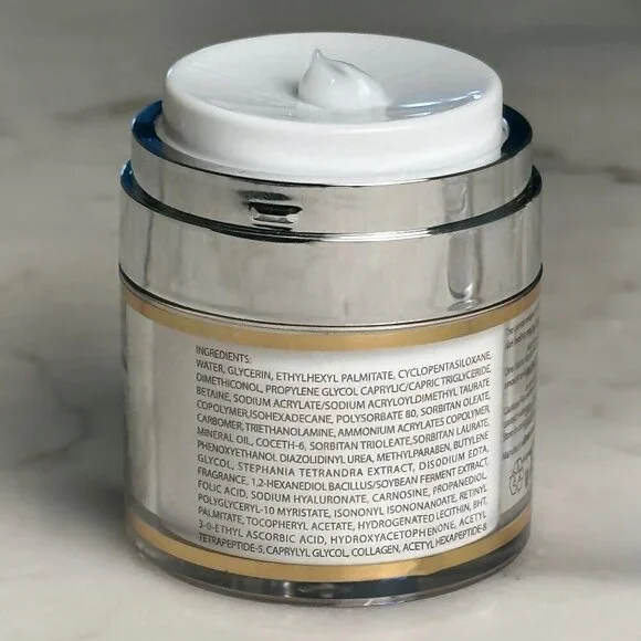 Pensive Beauty Retinol & Collagen Day & Night Anti-Aging Face Cream